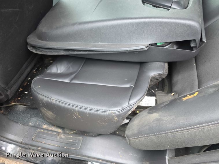 image for item FK0669 2017 Ford Taurus Police Interceptor 