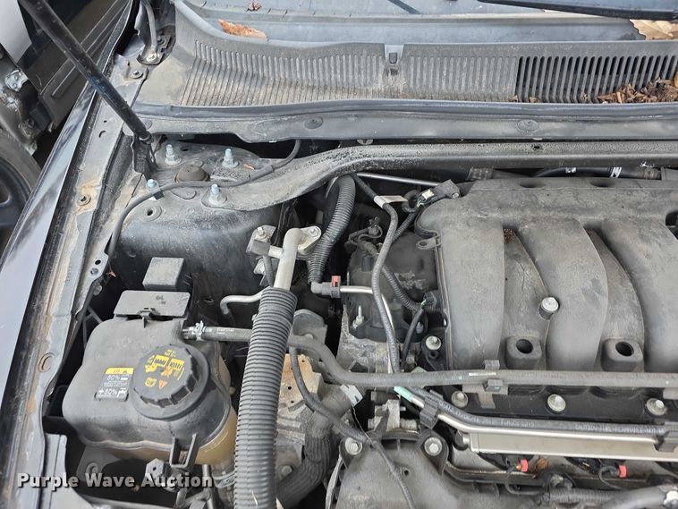 image for item FK0669 2017 Ford Taurus Police Interceptor 