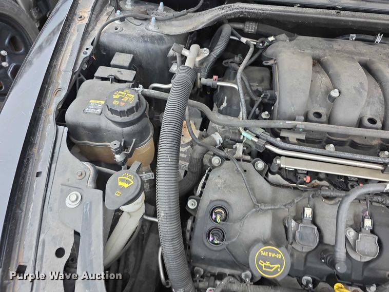 image for item FK0669 2017 Ford Taurus Police Interceptor 