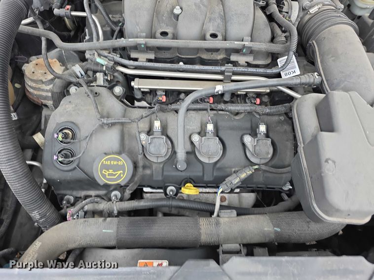 image for item FK0669 2017 Ford Taurus Police Interceptor 