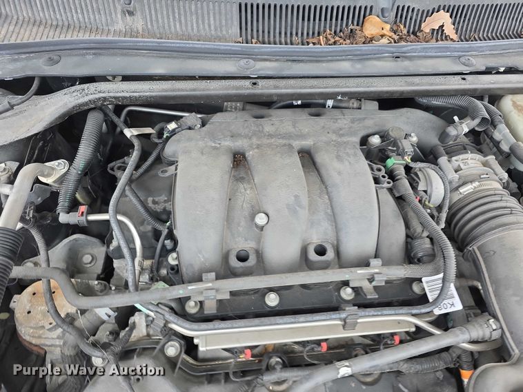 image for item FK0669 2017 Ford Taurus Police Interceptor 