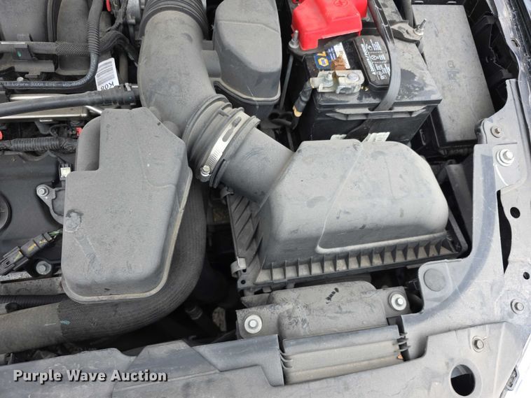 image for item FK0669 2017 Ford Taurus Police Interceptor 