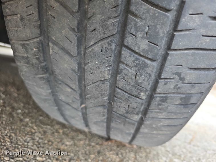 image for item FK0669 2017 Ford Taurus Police Interceptor 