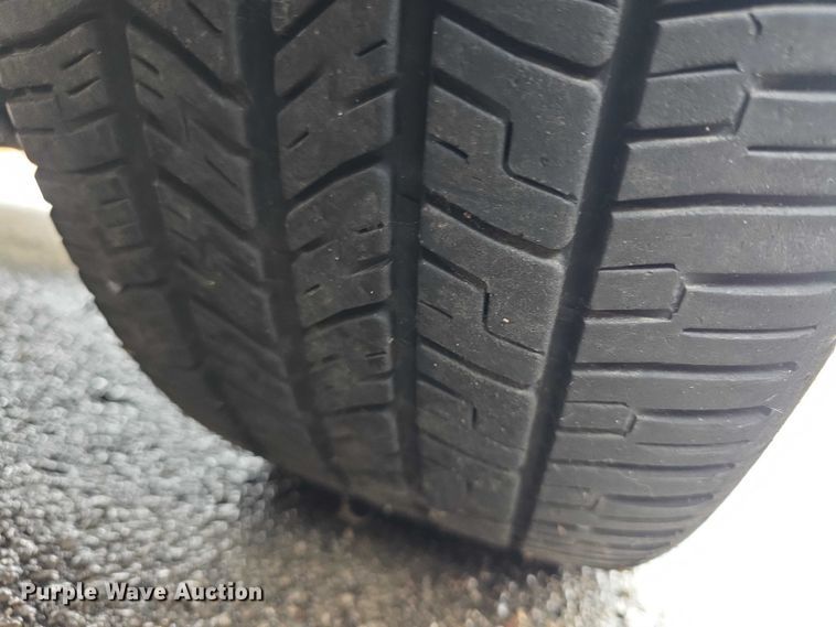 image for item FK0669 2017 Ford Taurus Police Interceptor 