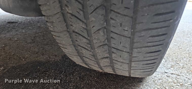 image for item FK0669 2017 Ford Taurus Police Interceptor 