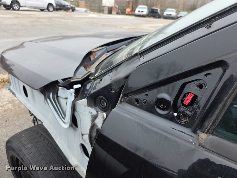 image for item FK0670 2017 Ford Explorer Police Interceptor SUV