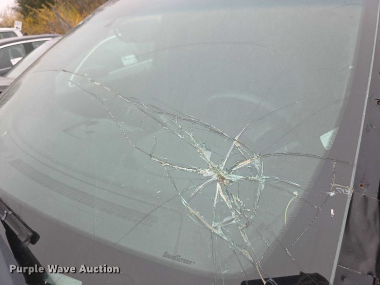 image for item FK0670 2017 Ford Explorer Police Interceptor SUV