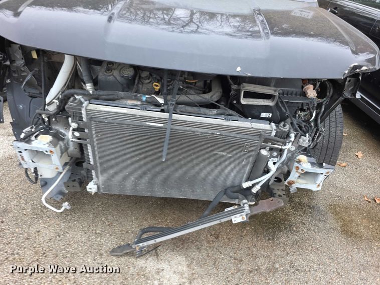 image for item FK0670 2017 Ford Explorer Police Interceptor SUV