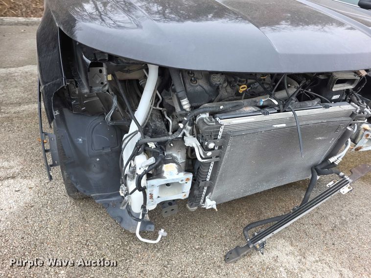 image for item FK0670 2017 Ford Explorer Police Interceptor SUV