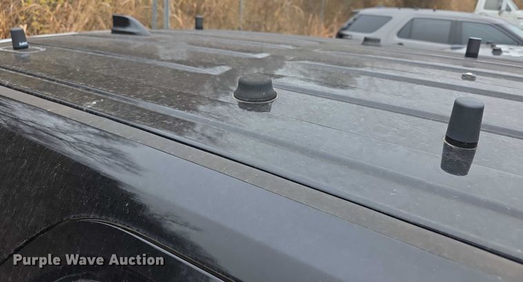 image for item FK0670 2017 Ford Explorer Police Interceptor SUV