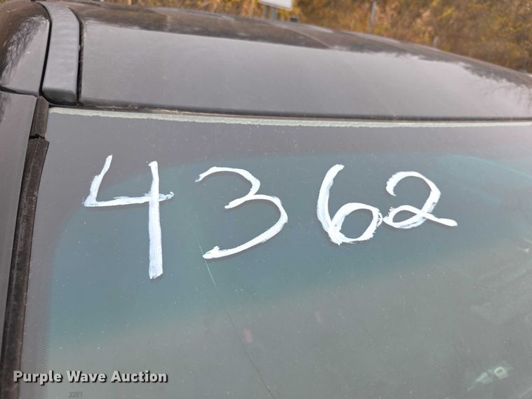 image for item FK0670 2017 Ford Explorer Police Interceptor SUV