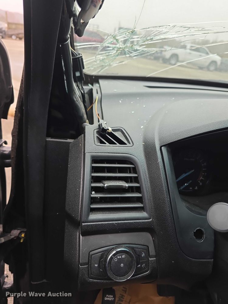 image for item FK0670 2017 Ford Explorer Police Interceptor SUV