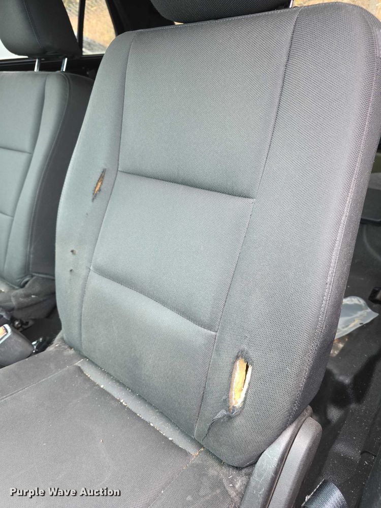 image for item FK0670 2017 Ford Explorer Police Interceptor SUV