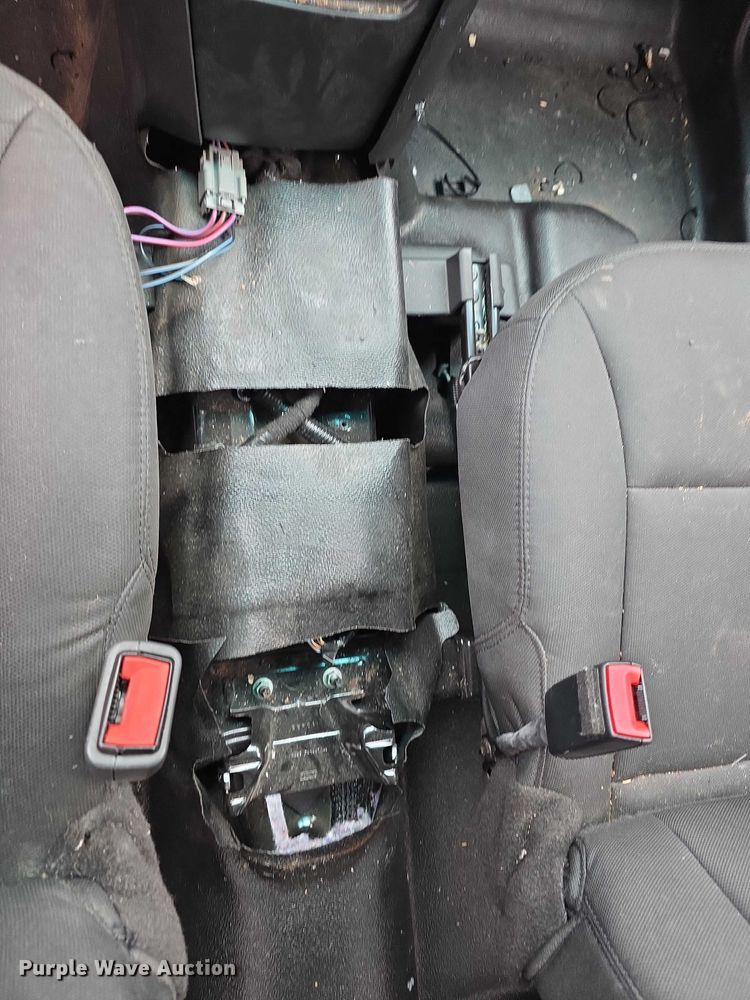 image for item FK0670 2017 Ford Explorer Police Interceptor SUV