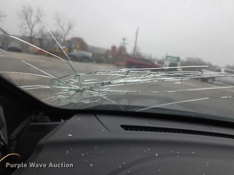 image for item FK0670 2017 Ford Explorer Police Interceptor SUV