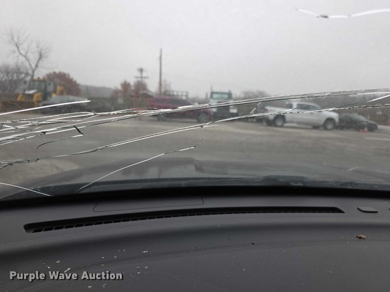 image for item FK0670 2017 Ford Explorer Police Interceptor SUV