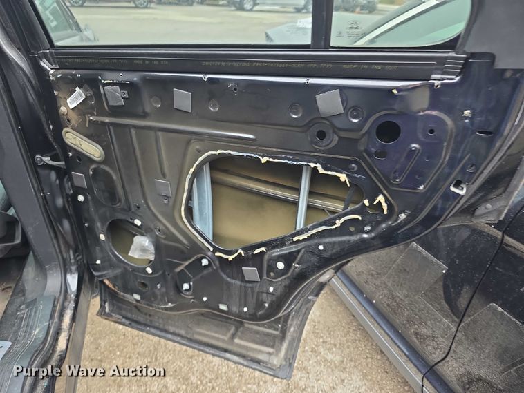 image for item FK0670 2017 Ford Explorer Police Interceptor SUV