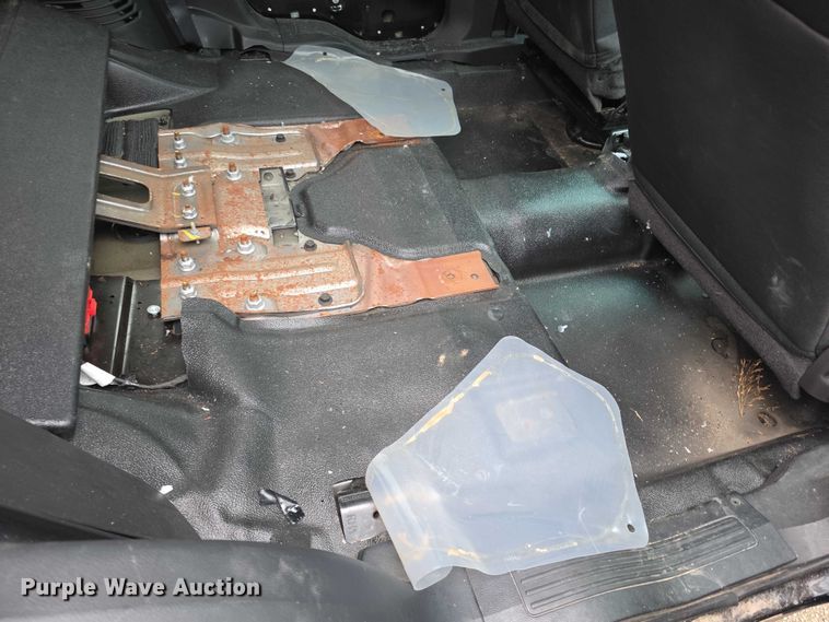 image for item FK0670 2017 Ford Explorer Police Interceptor SUV