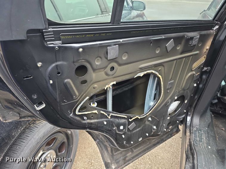 image for item FK0670 2017 Ford Explorer Police Interceptor SUV