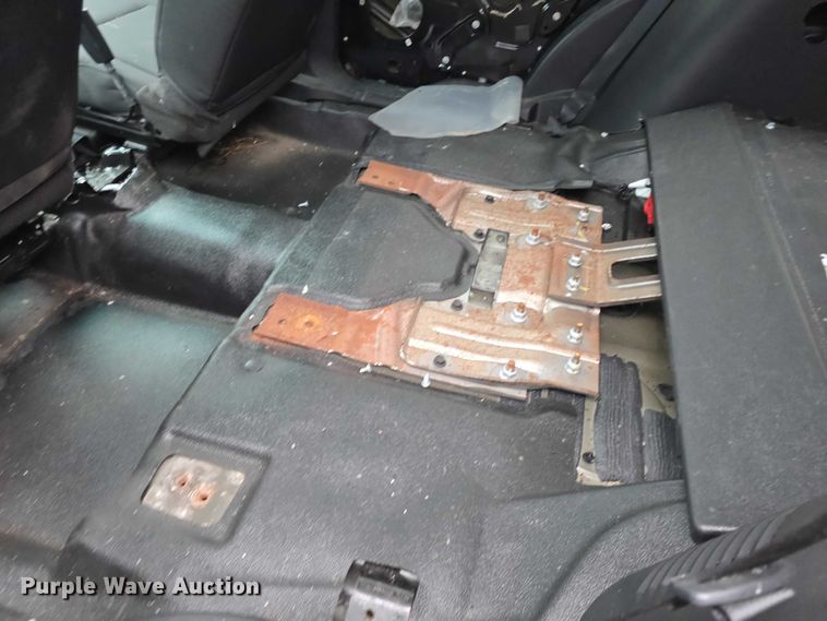 image for item FK0670 2017 Ford Explorer Police Interceptor SUV