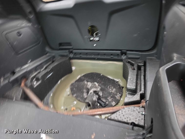 image for item FK0670 2017 Ford Explorer Police Interceptor SUV