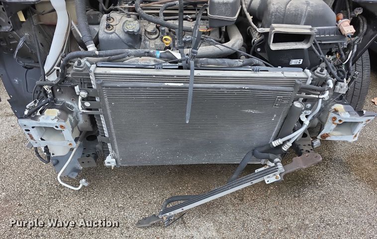 image for item FK0670 2017 Ford Explorer Police Interceptor SUV