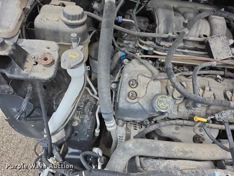 image for item FK0670 2017 Ford Explorer Police Interceptor SUV