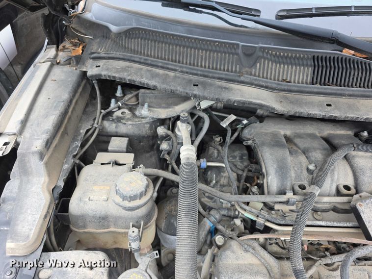 image for item FK0670 2017 Ford Explorer Police Interceptor SUV