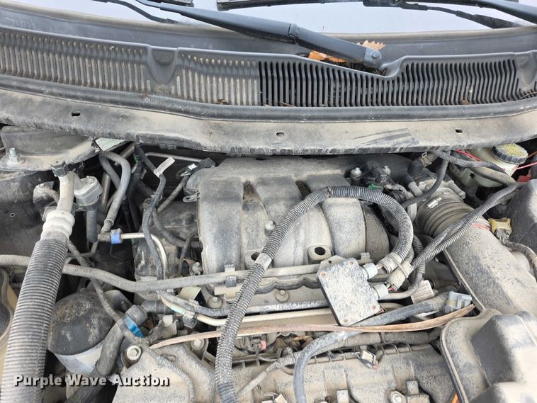 image for item FK0670 2017 Ford Explorer Police Interceptor SUV