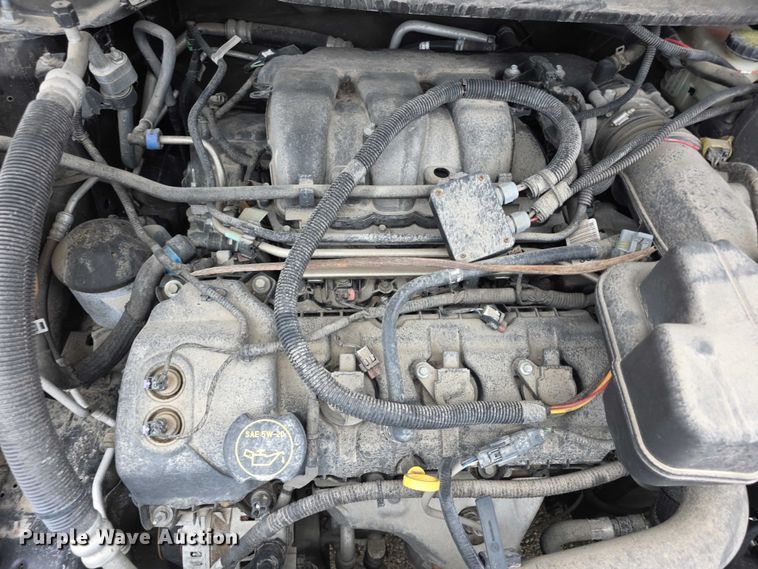 image for item FK0670 2017 Ford Explorer Police Interceptor SUV