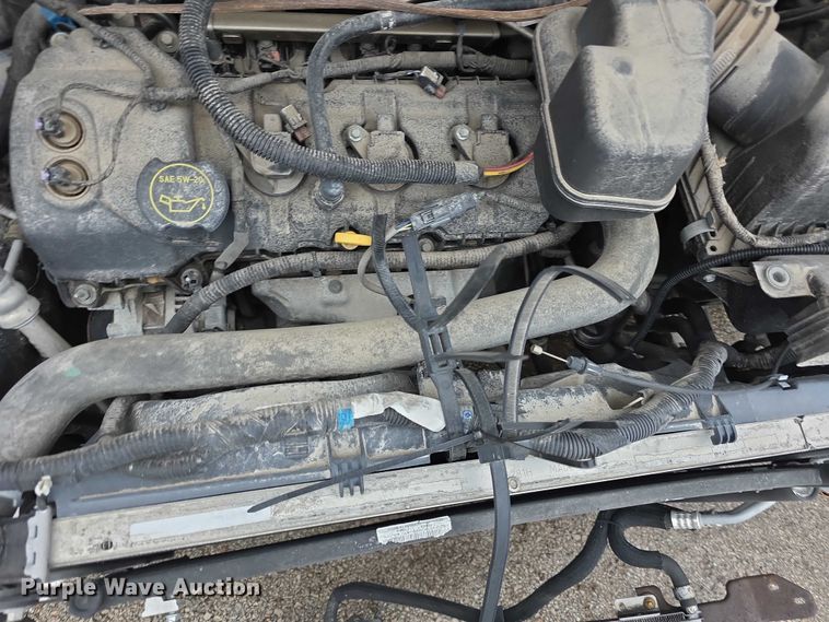 image for item FK0670 2017 Ford Explorer Police Interceptor SUV