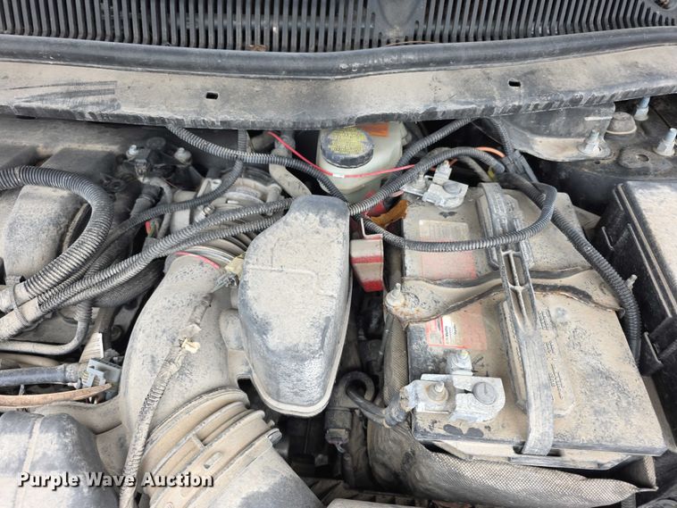 image for item FK0670 2017 Ford Explorer Police Interceptor SUV