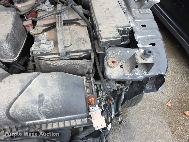 image for item FK0670 2017 Ford Explorer Police Interceptor SUV