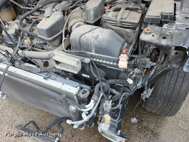 image for item FK0670 2017 Ford Explorer Police Interceptor SUV