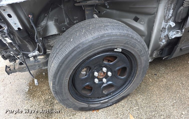 image for item FK0670 2017 Ford Explorer Police Interceptor SUV