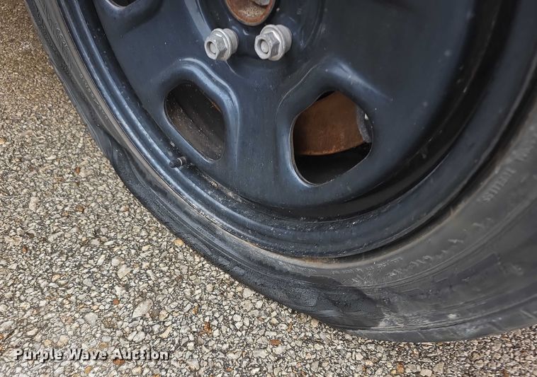 image for item FK0670 2017 Ford Explorer Police Interceptor SUV