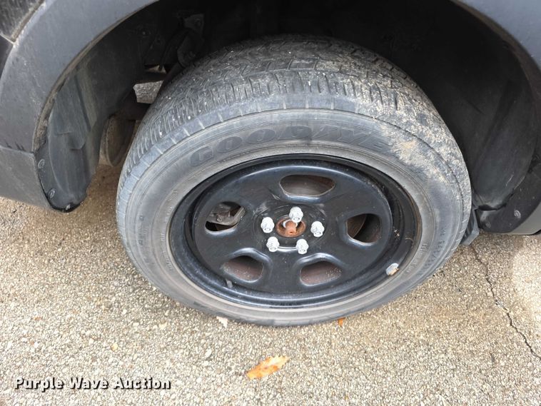 image for item FK0670 2017 Ford Explorer Police Interceptor SUV