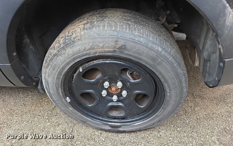 image for item FK0670 2017 Ford Explorer Police Interceptor SUV