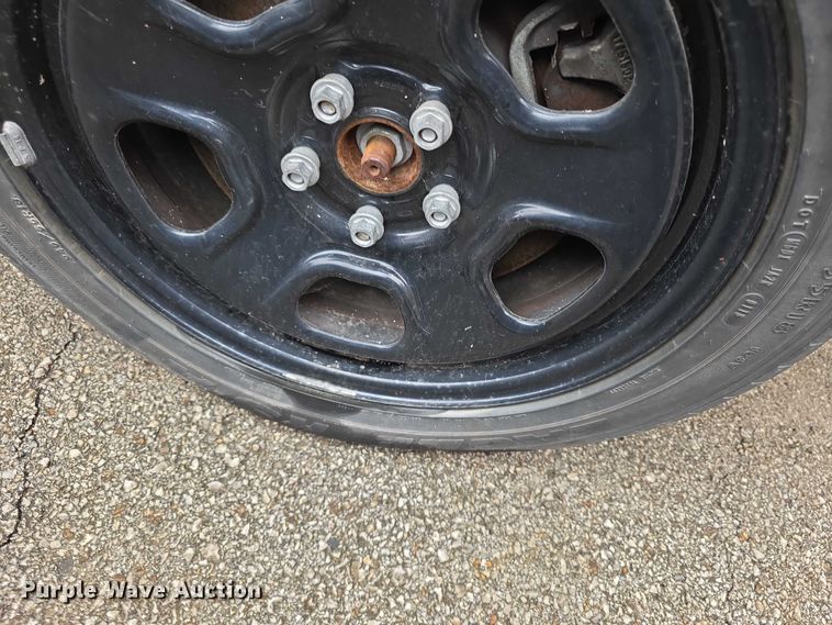 image for item FK0670 2017 Ford Explorer Police Interceptor SUV