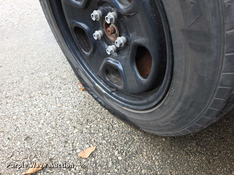 image for item FK0670 2017 Ford Explorer Police Interceptor SUV