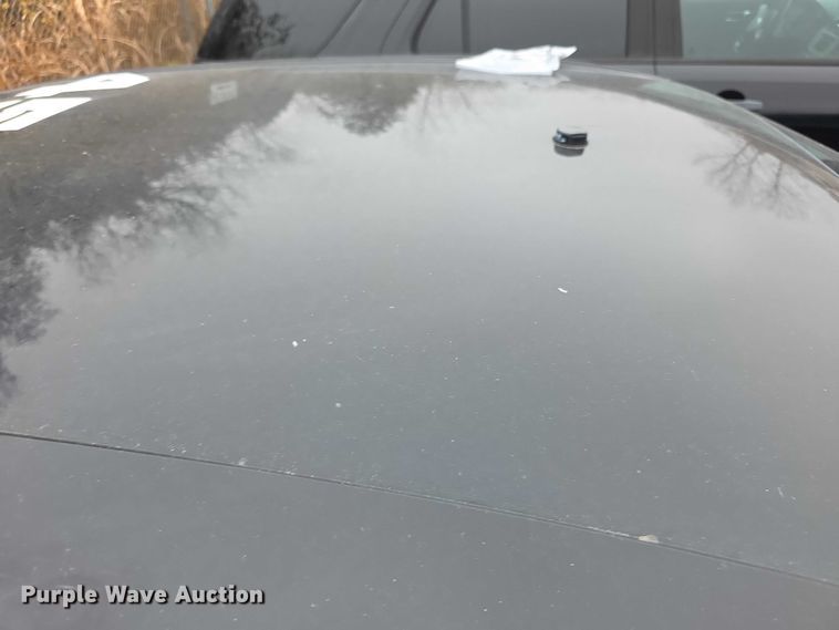 image for item FK0671 2019 Ford Taurus Police Interceptor 