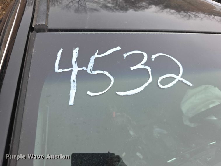 image for item FK0671 2019 Ford Taurus Police Interceptor 