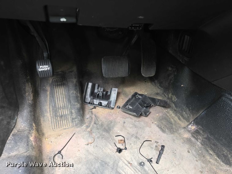 image for item FK0671 2019 Ford Taurus Police Interceptor 