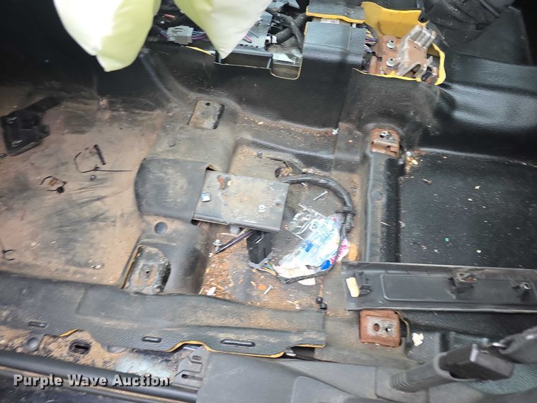 image for item FK0671 2019 Ford Taurus Police Interceptor 