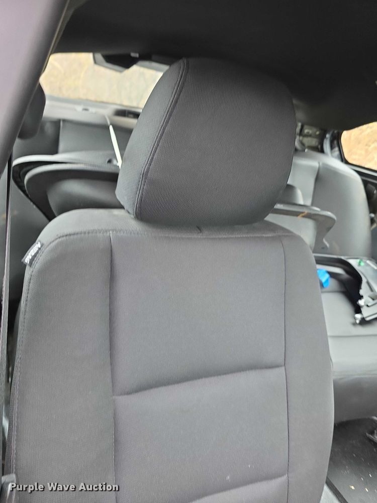 image for item FK0671 2019 Ford Taurus Police Interceptor 