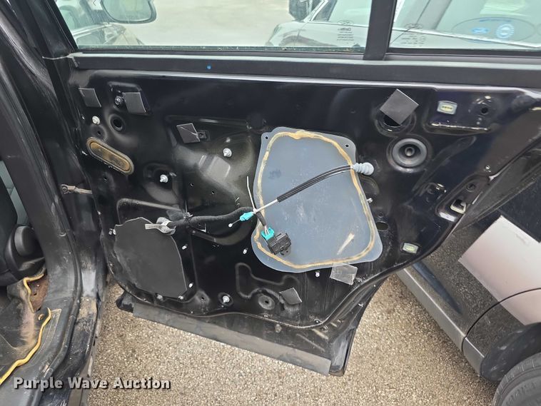 image for item FK0671 2019 Ford Taurus Police Interceptor 