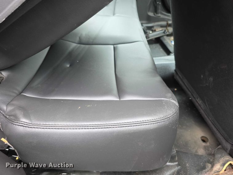 image for item FK0671 2019 Ford Taurus Police Interceptor 