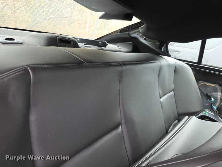 image for item FK0671 2019 Ford Taurus Police Interceptor 