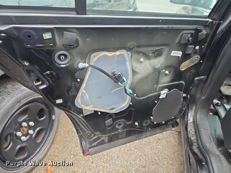 image for item FK0671 2019 Ford Taurus Police Interceptor 