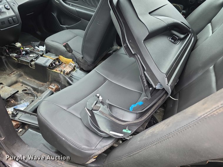 image for item FK0671 2019 Ford Taurus Police Interceptor 